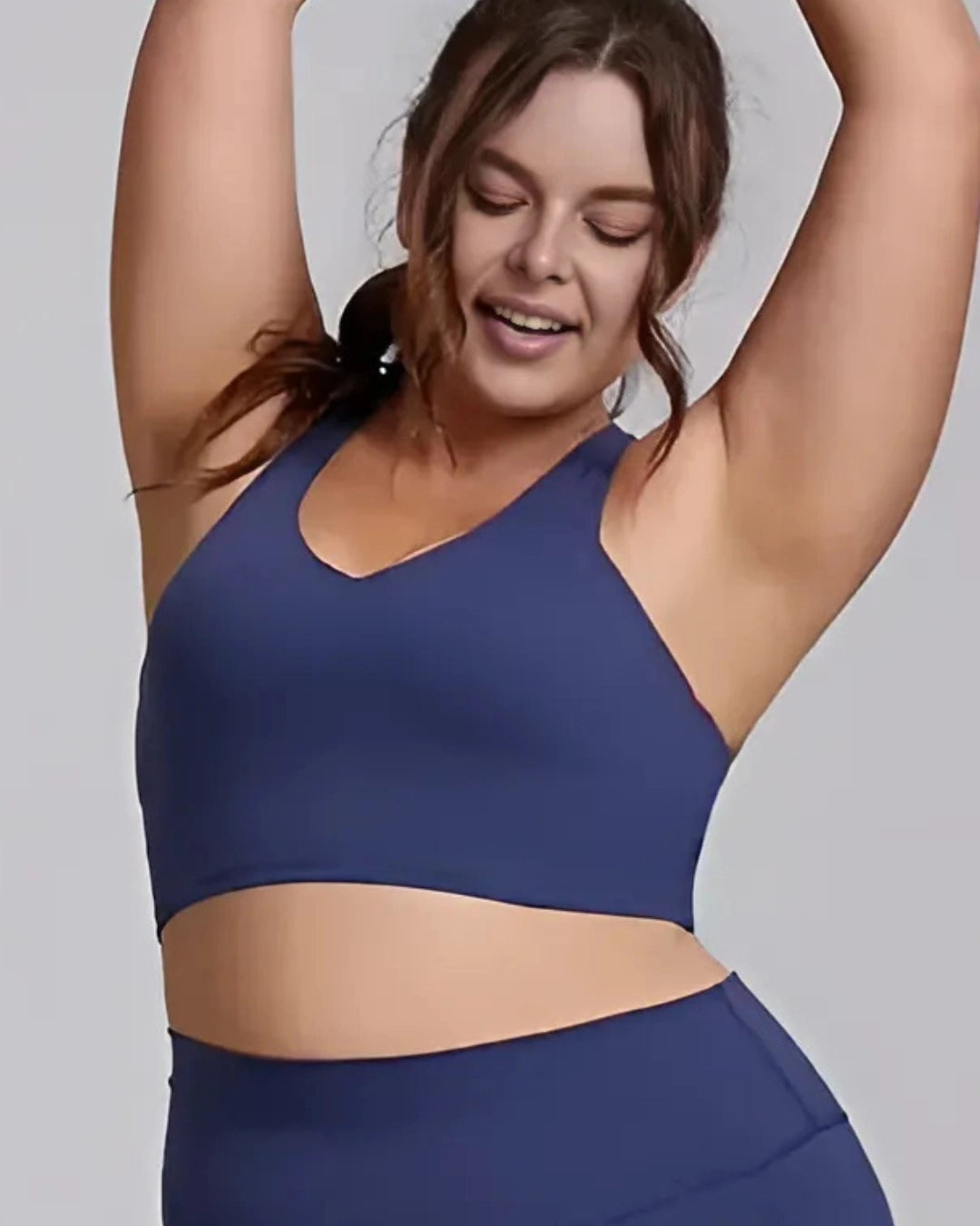 Highly Stretchy Breathable Sculpting Fitness Tank