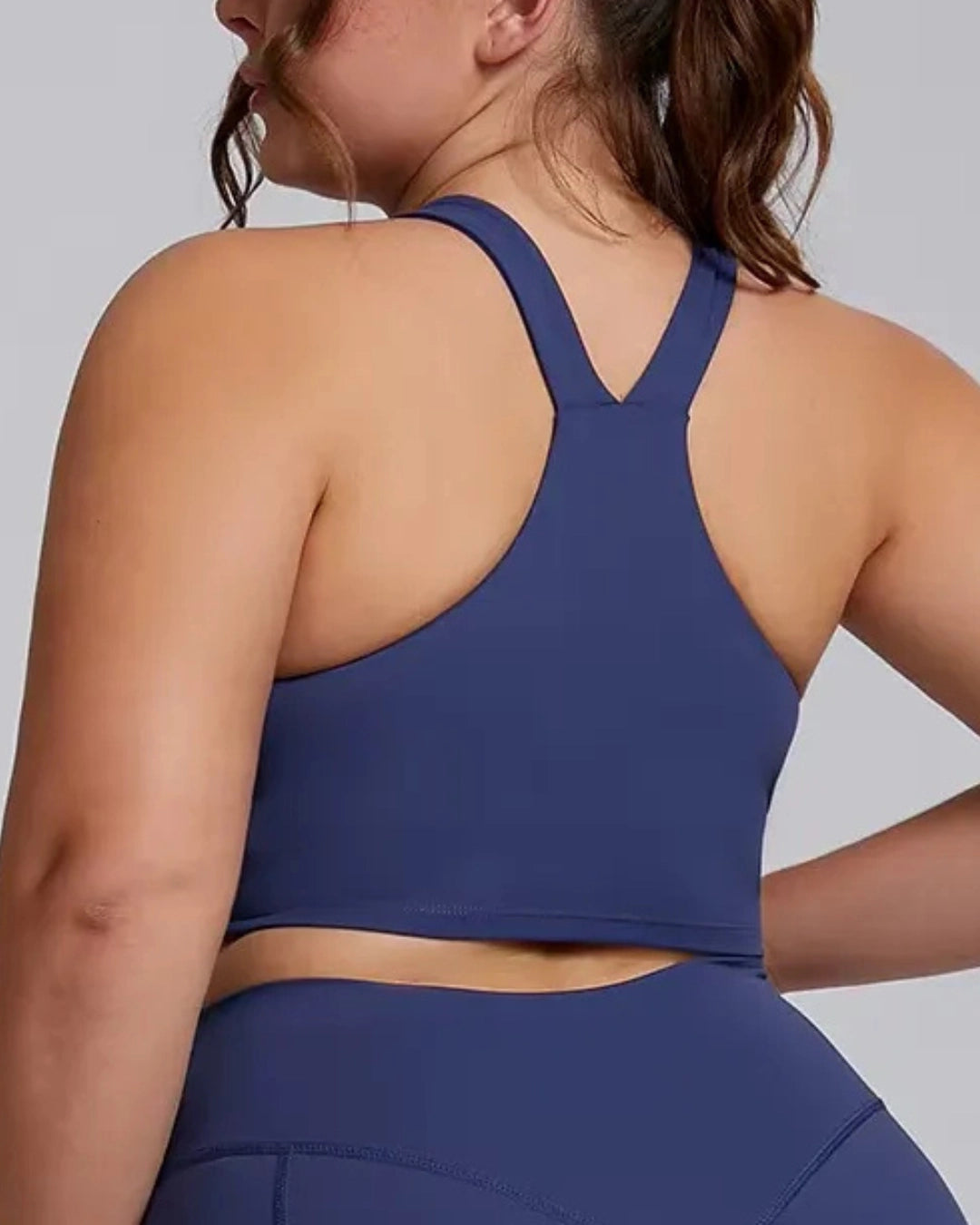Highly Stretchy Breathable Sculpting Fitness Tank