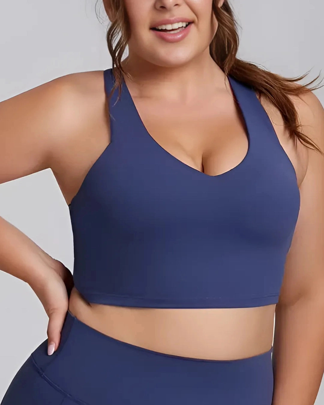 Highly Stretchy Breathable Sculpting Fitness Tank
