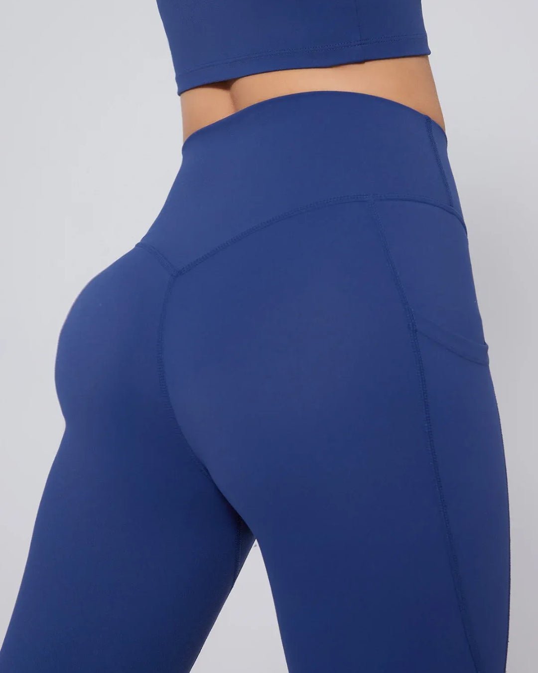 Highly Stretchy Breathable Butt Lifting Tummy Control Leggings