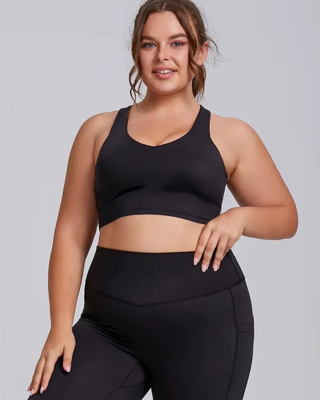 Highly Stretchy Breathable Butt Lifting Tummy Control Leggings