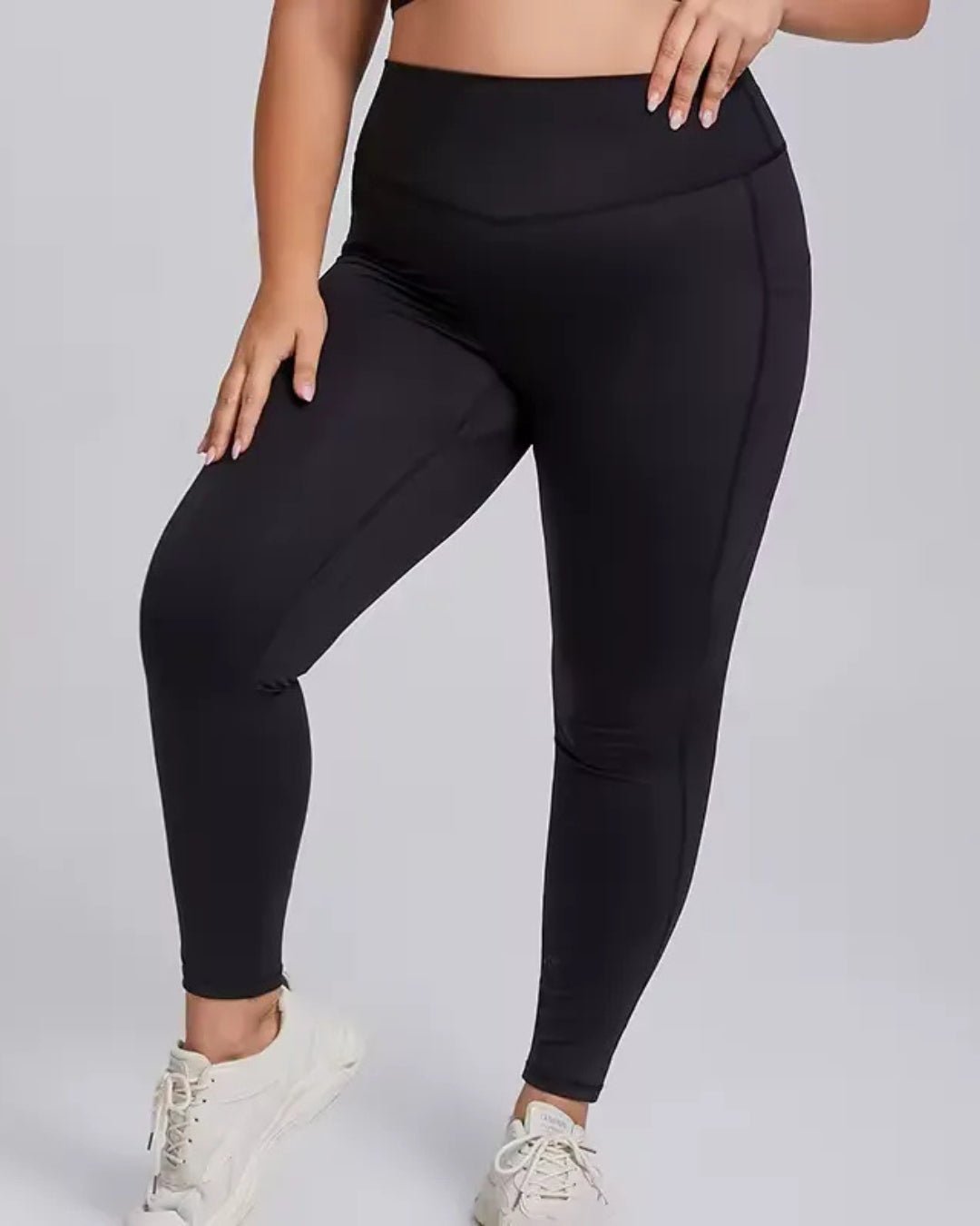 Highly Stretchy Breathable Butt Lifting Tummy Control Leggings