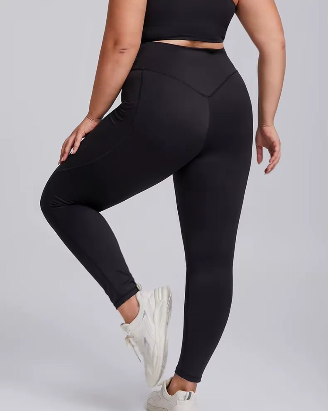 Highly Stretchy Breathable Butt Lifting Tummy Control Leggings