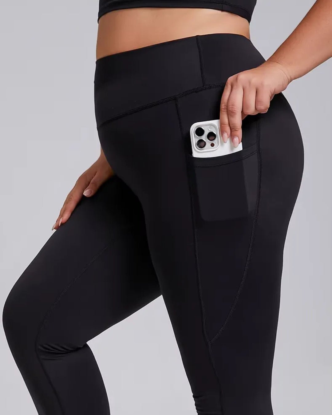 Highly Stretchy Breathable Butt Lifting Tummy Control Leggings