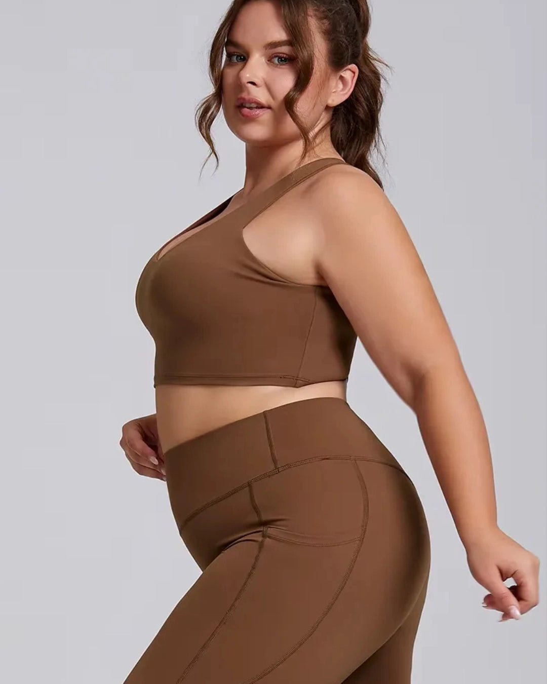 Highly Stretchy Breathable Butt Lifting Tummy Control Leggings