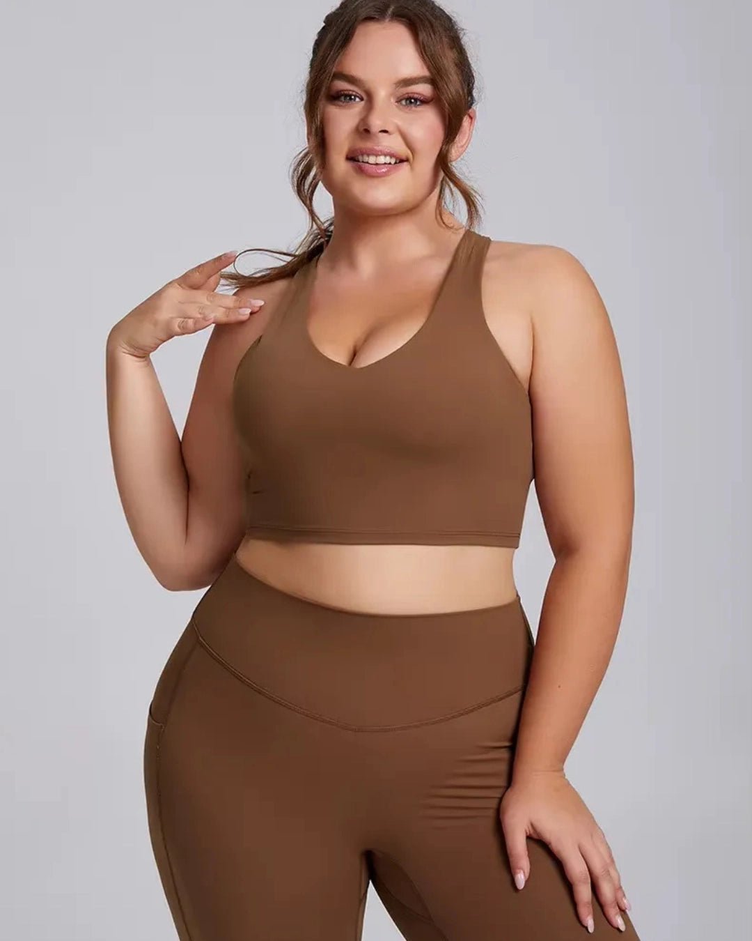 Highly Stretchy Breathable Butt Lifting Tummy Control Leggings