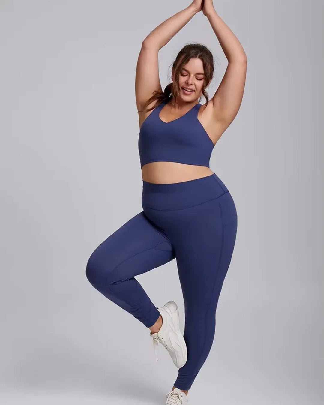 Highly Stretchy Breathable Butt Lifting Tummy Control Leggings