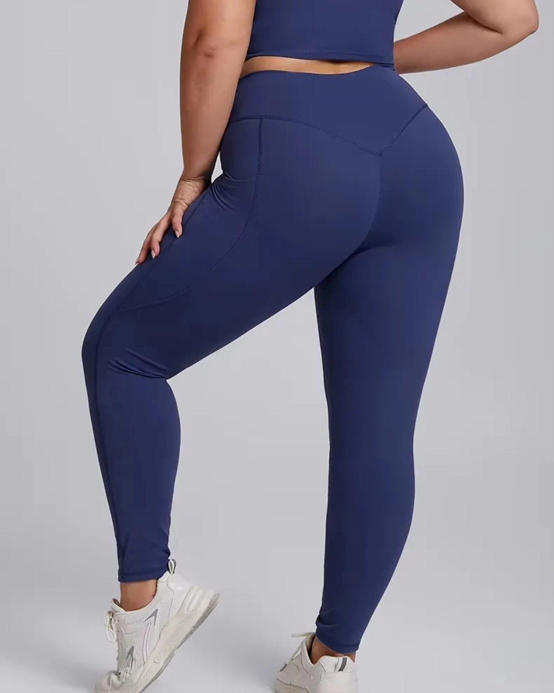Highly Stretchy Breathable Butt Lifting Tummy Control Leggings