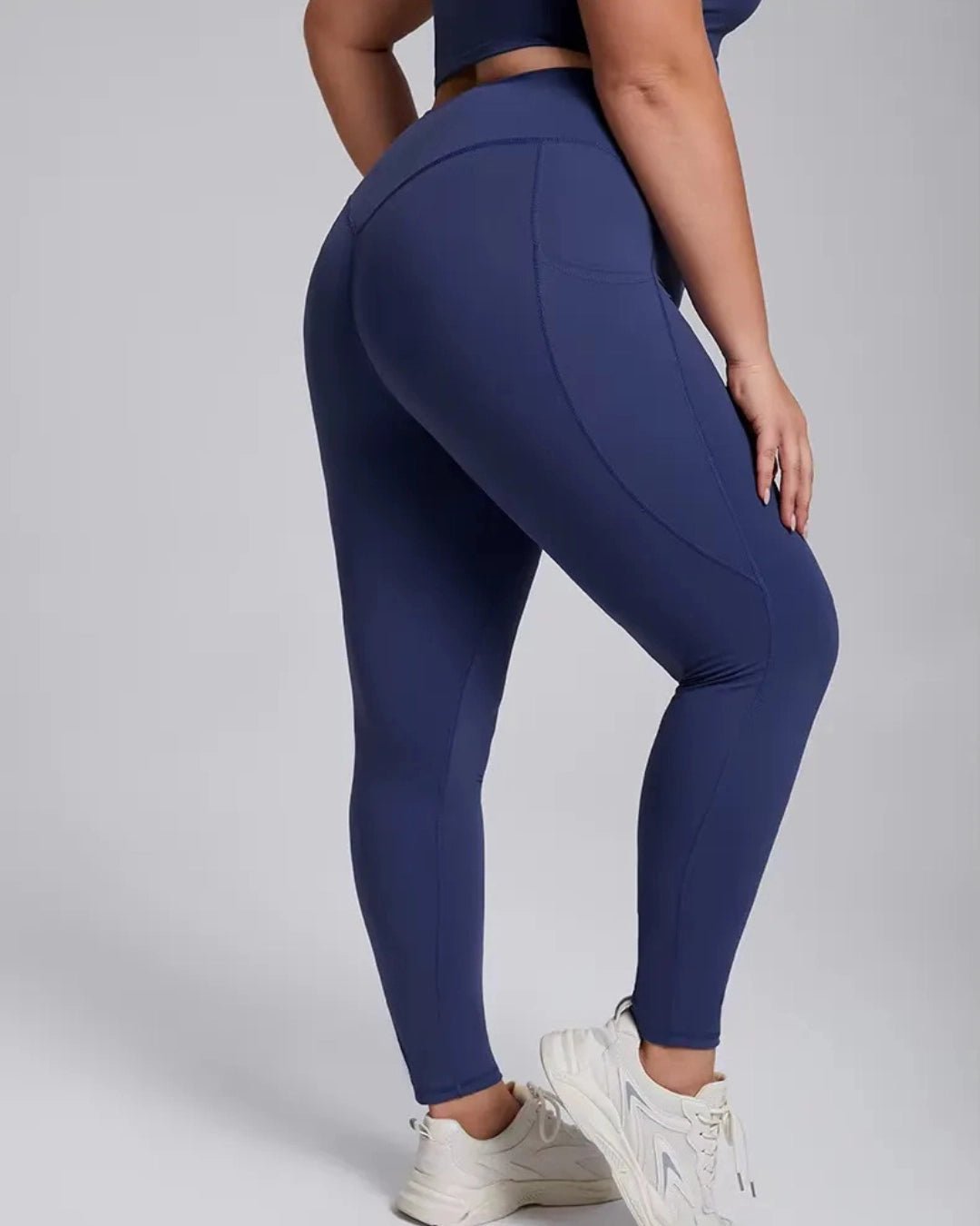 Highly Stretchy Breathable Butt Lifting Tummy Control Leggings