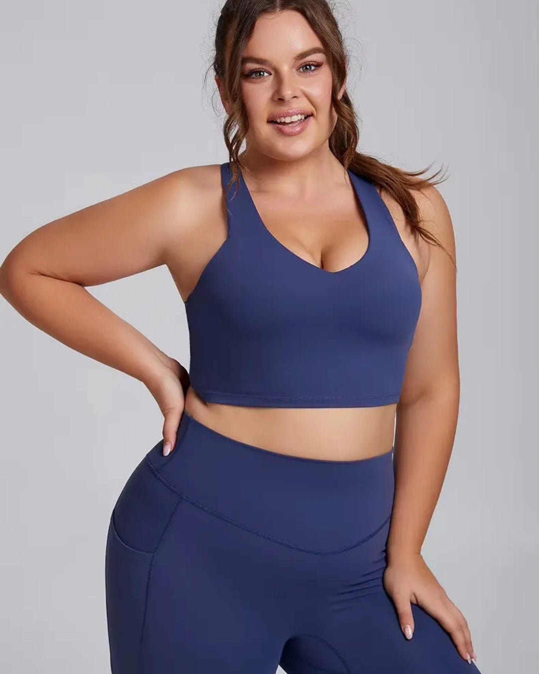 Highly Stretchy Breathable Butt Lifting Tummy Control Leggings