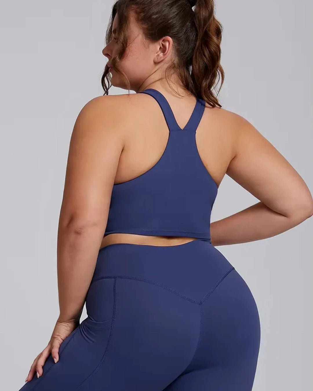 Highly Stretchy Breathable Butt Lifting Tummy Control Leggings