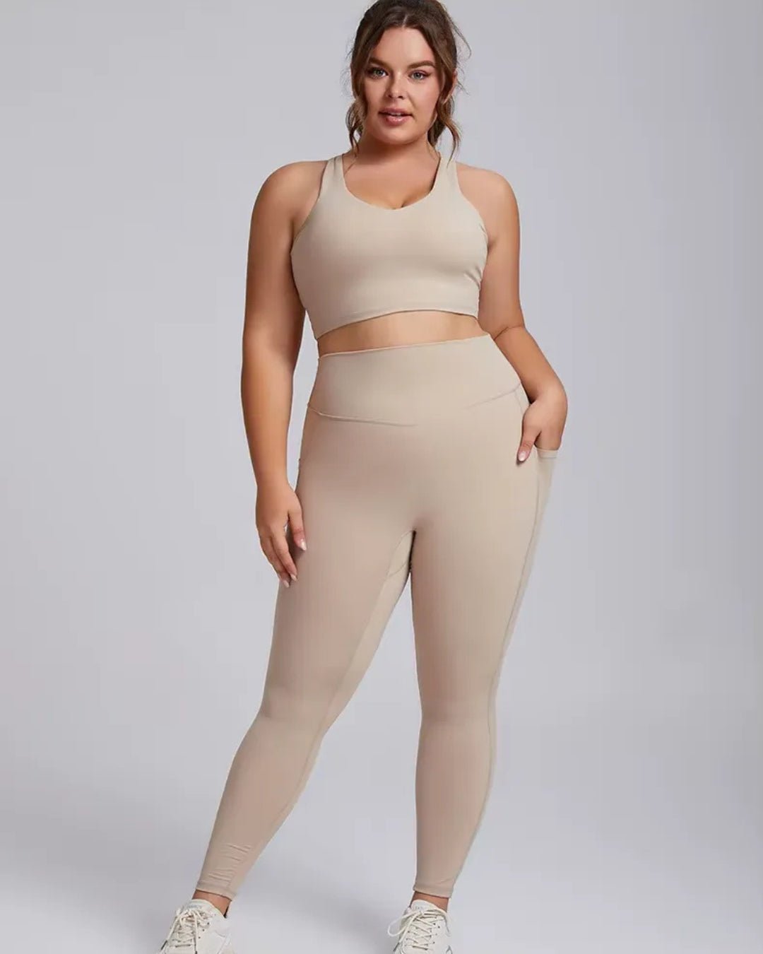 Highly Stretchy Breathable Butt Lifting Tummy Control Leggings