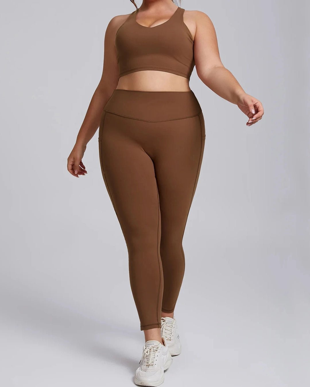 Highly Stretchy Breathable Butt Lifting Tummy Control Leggings
