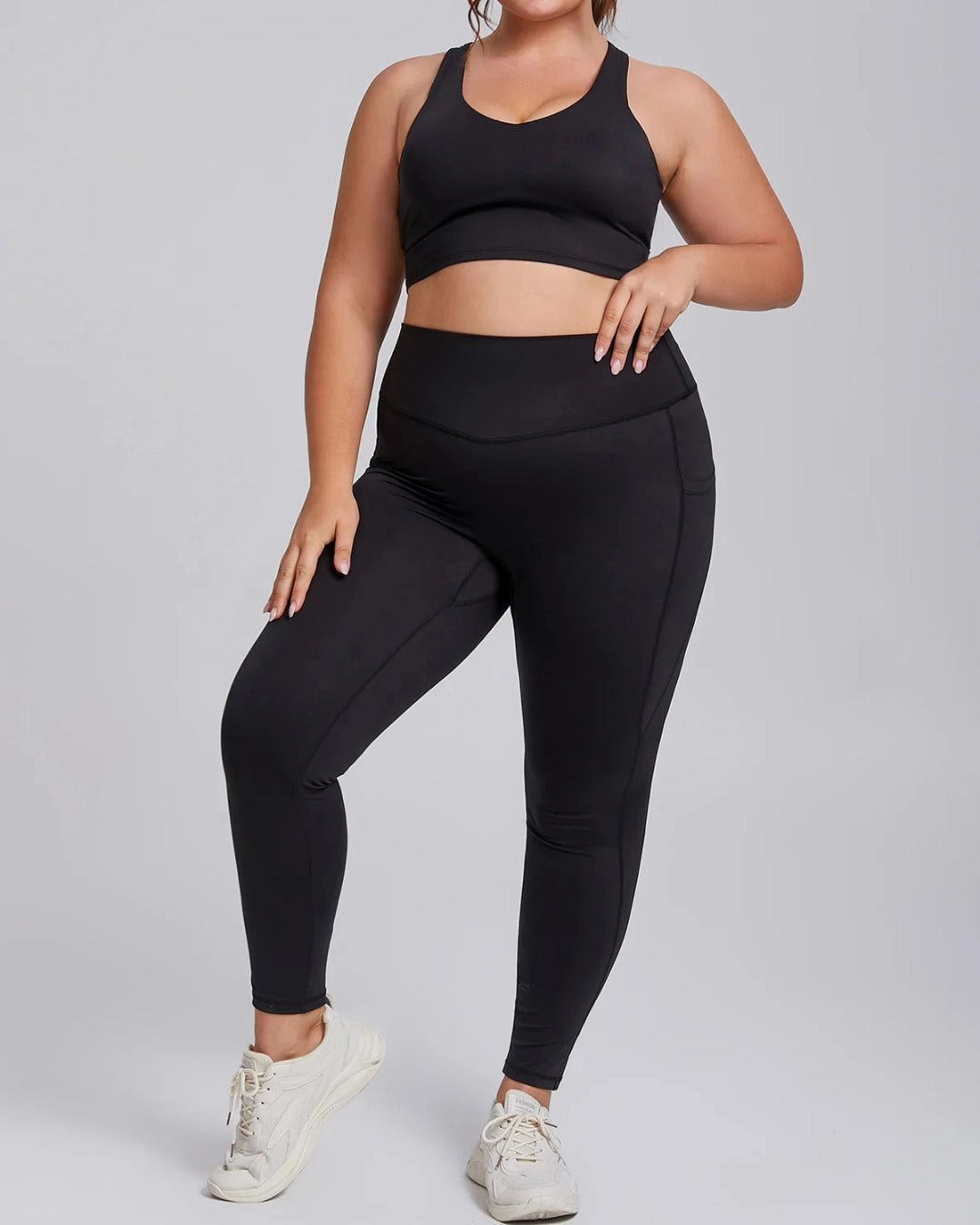 Highly Stretchy Breathable Butt Lifting Tummy Control Leggings