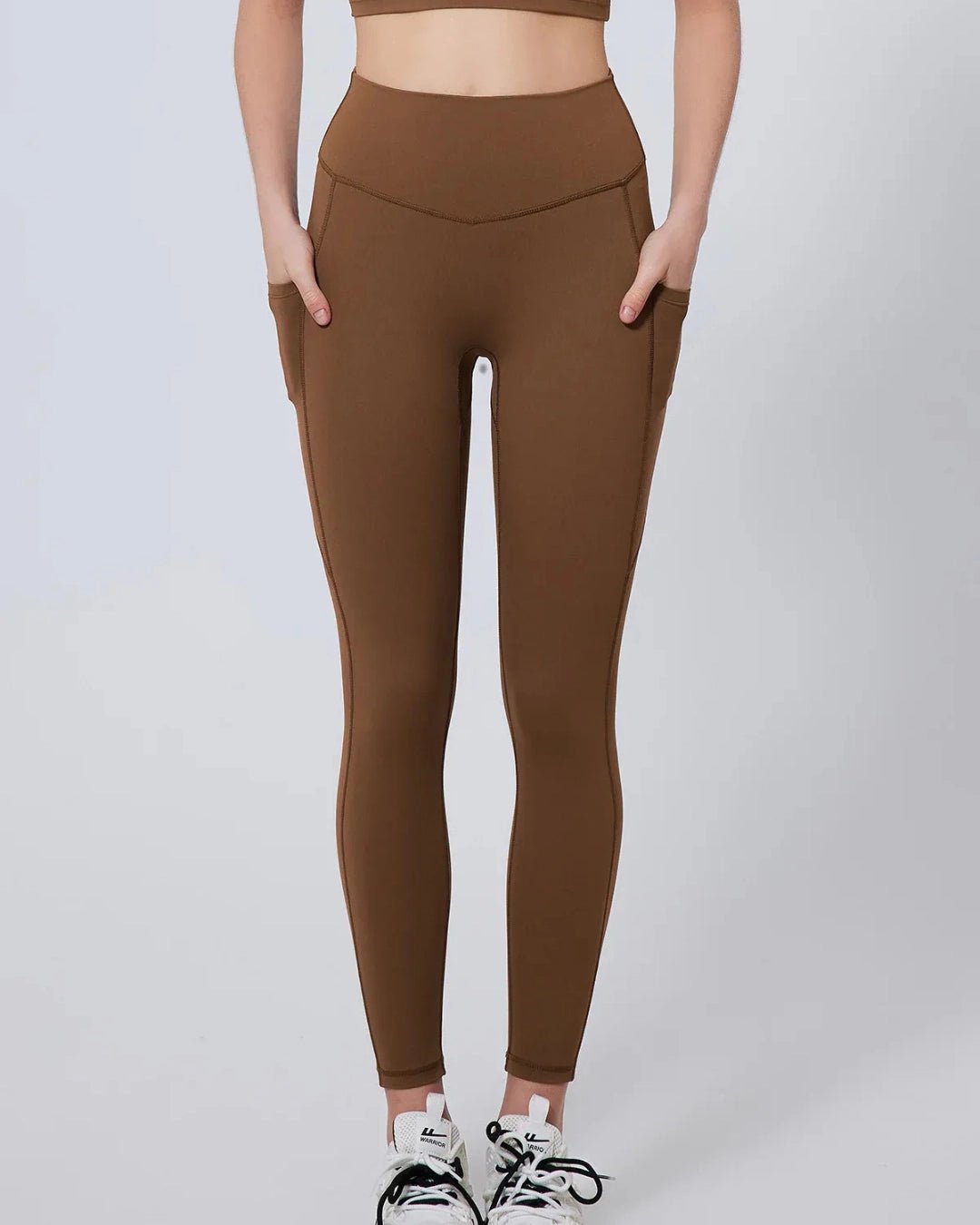 Highly Stretchy Breathable Butt Lifting Tummy Control Leggings