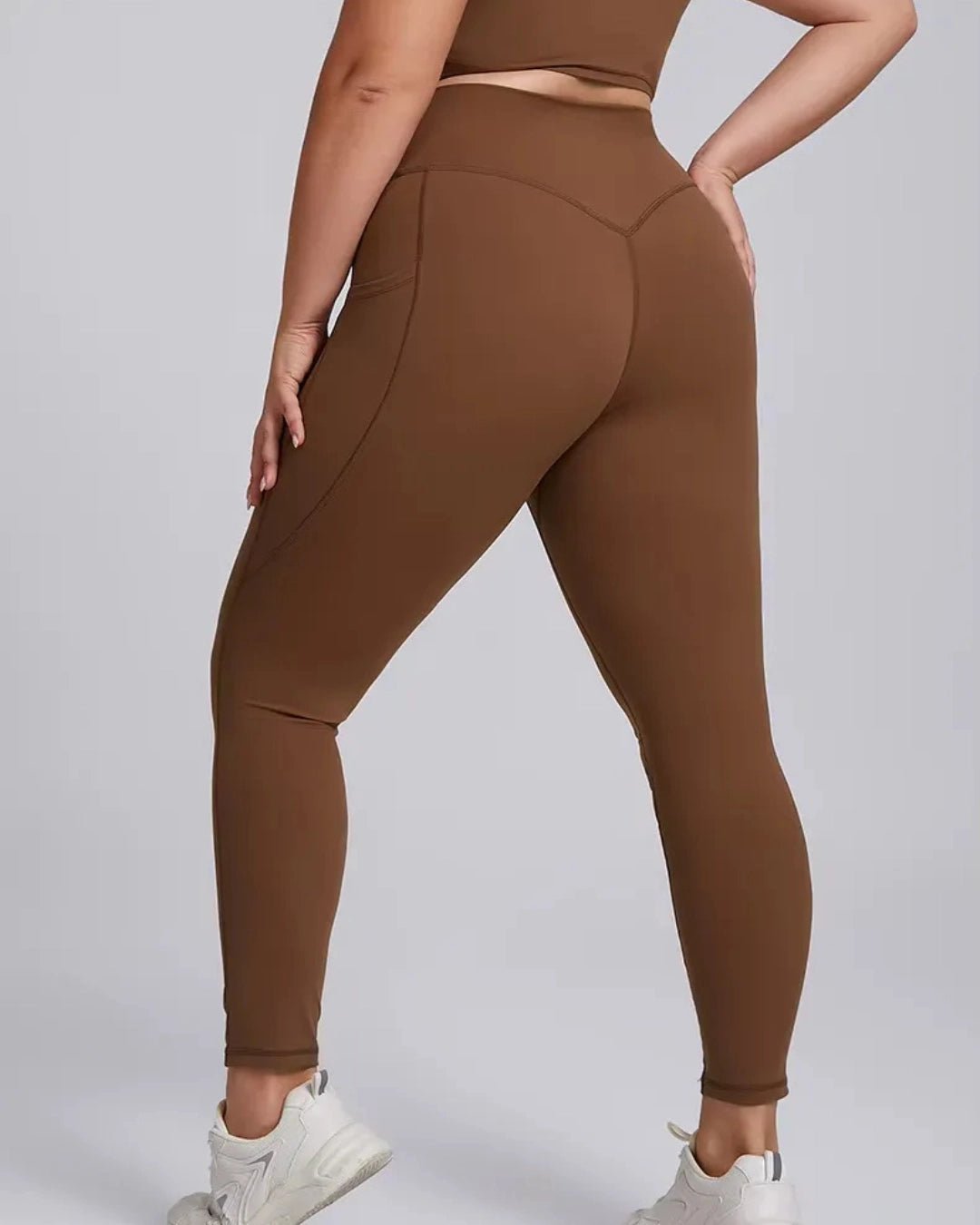 Highly Stretchy Breathable Butt Lifting Tummy Control Leggings