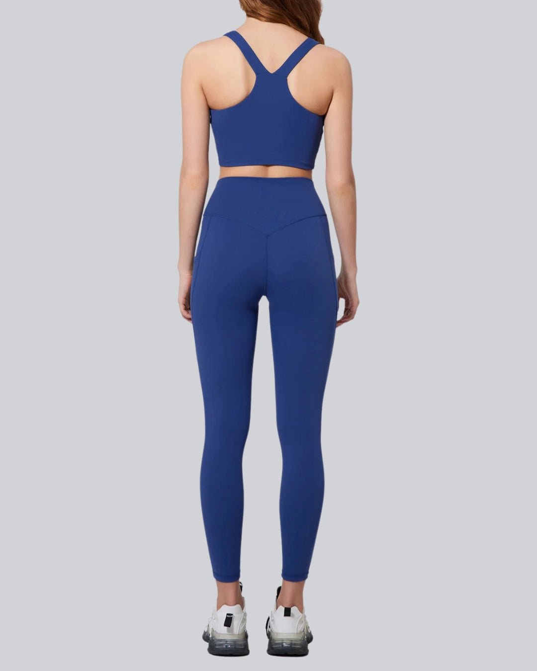 Highly Stretchy Breathable Butt Lifting Tummy Control Leggings