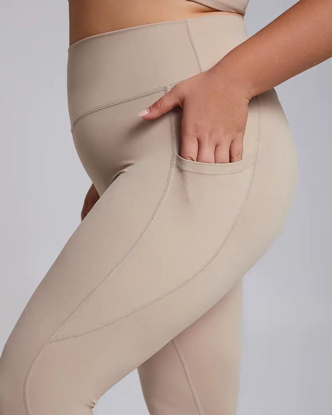 Highly Stretchy Breathable Butt Lifting Tummy Control Leggings