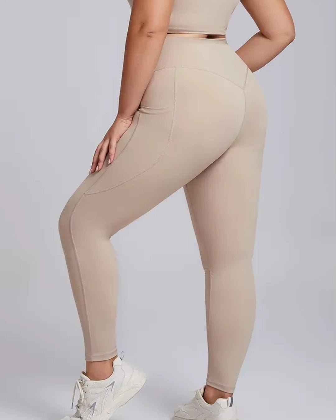 Highly Stretchy Breathable Butt Lifting Tummy Control Leggings