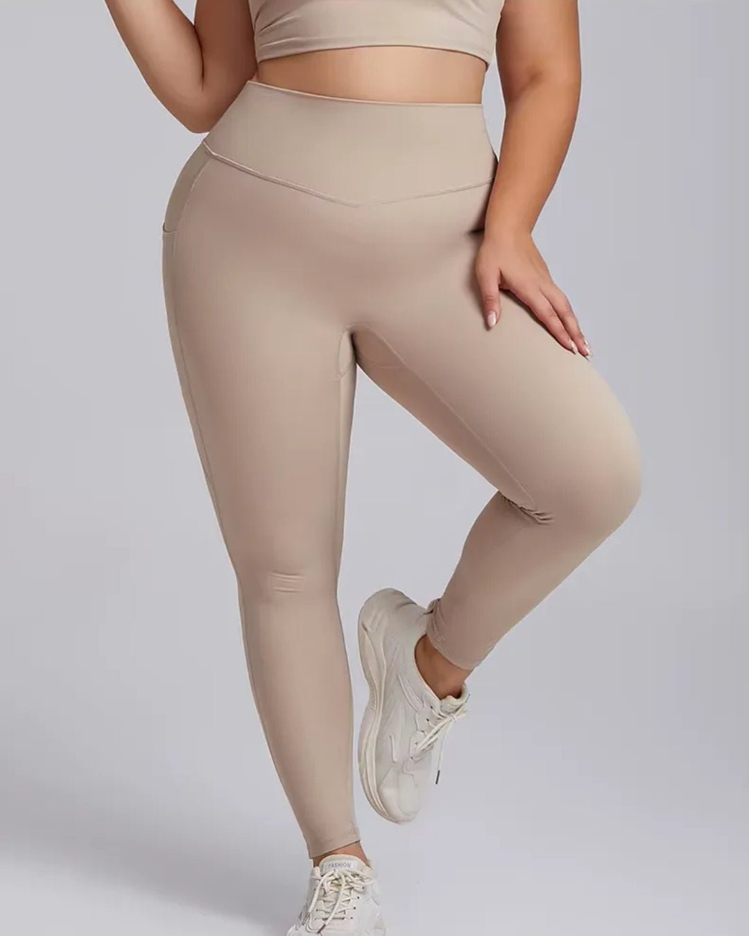 Highly Stretchy Breathable Butt Lifting Tummy Control Leggings