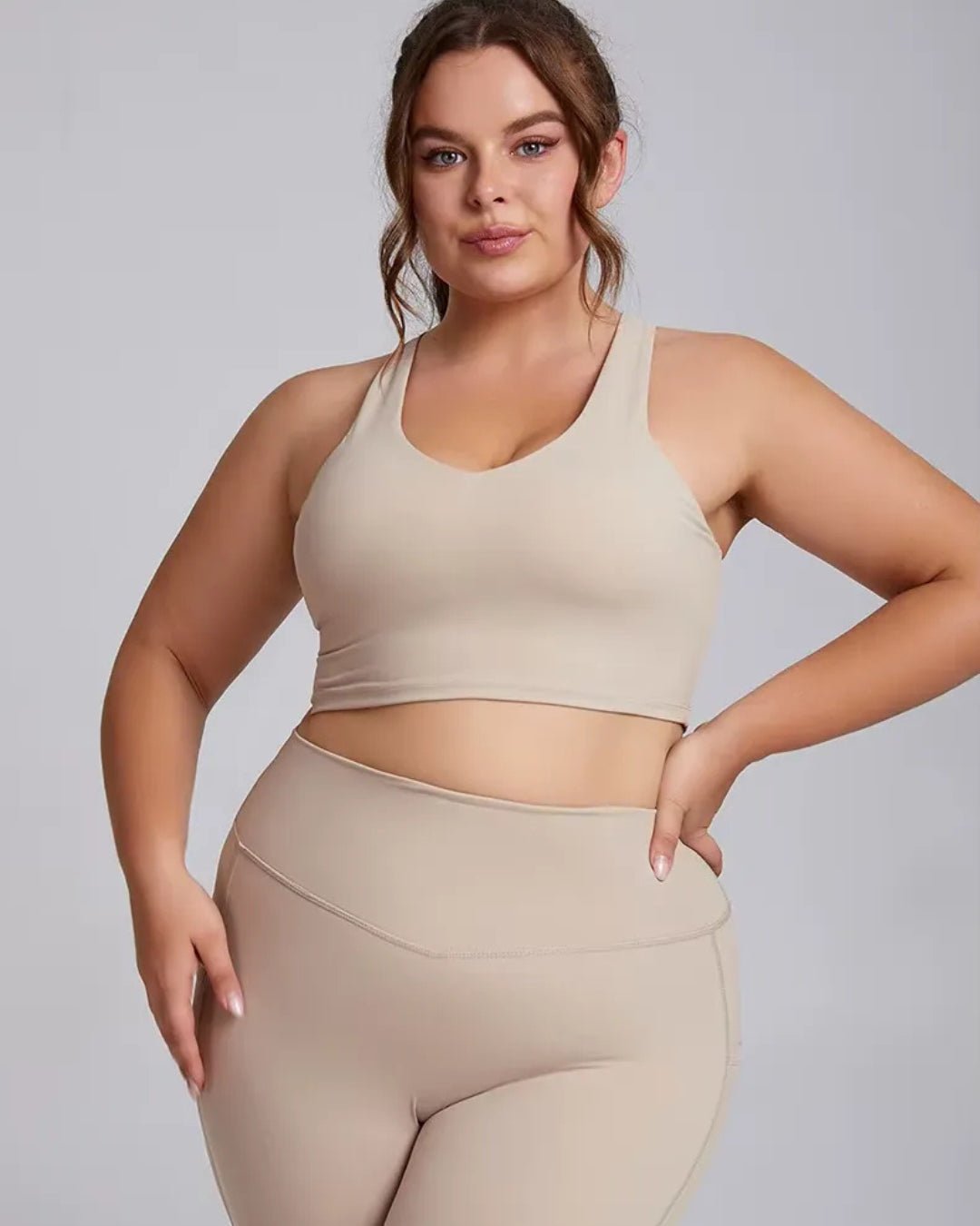 Highly Stretchy Breathable Butt Lifting Tummy Control Leggings