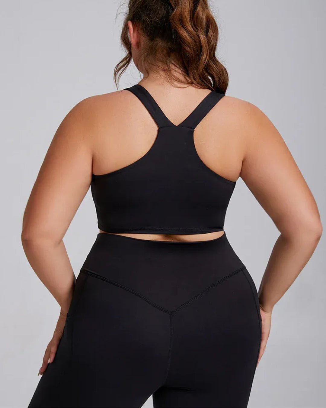 Highly Stretchy Breathable Butt Lifting Tummy Control Leggings