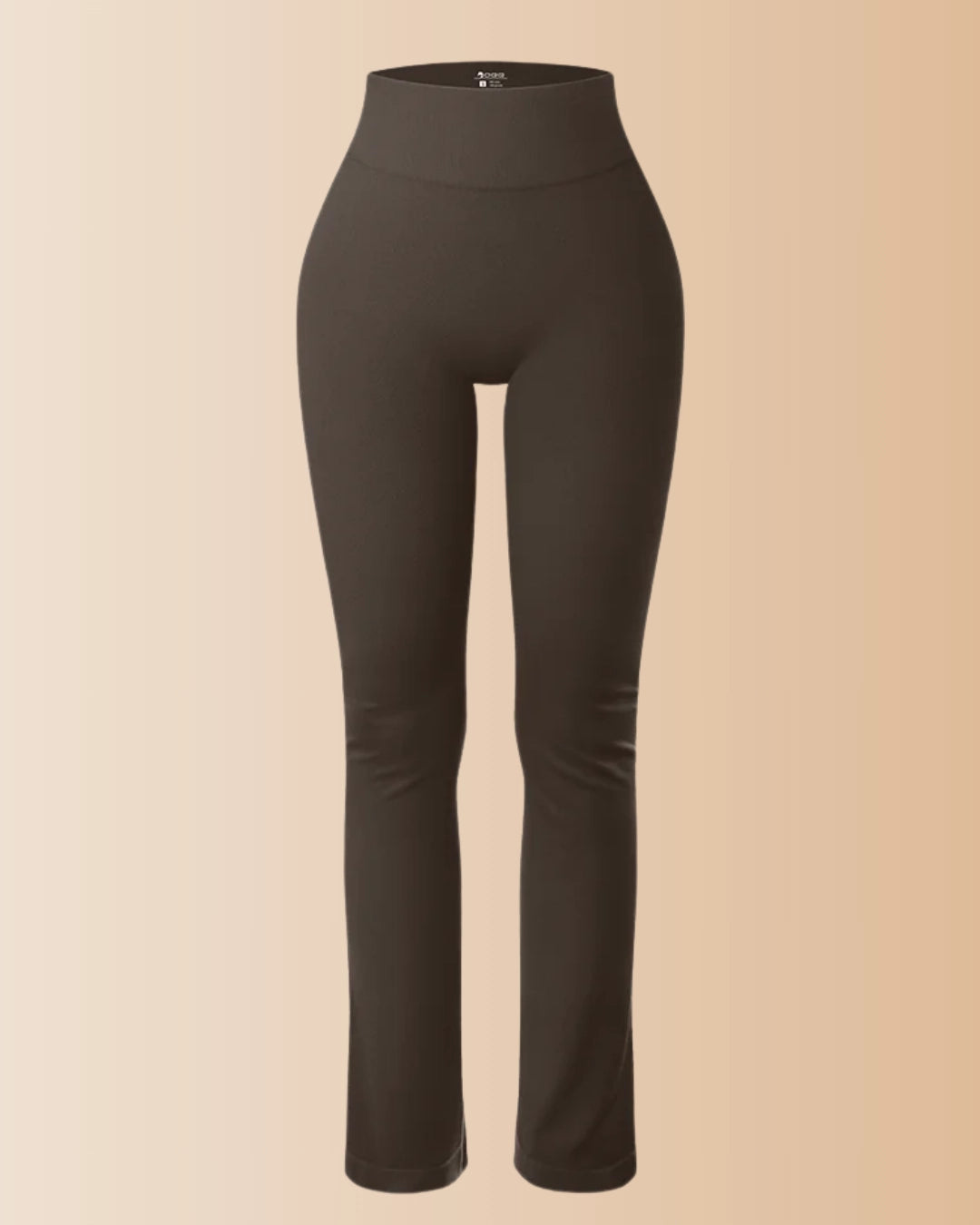 Seamless Tummy Control Butt Lifting Flare Yoga Leggings