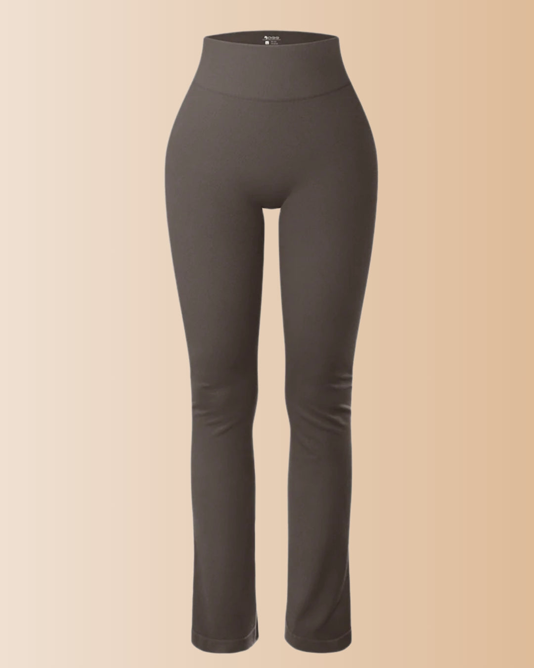 Seamless Tummy Control Butt Lifting Flare Yoga Leggings