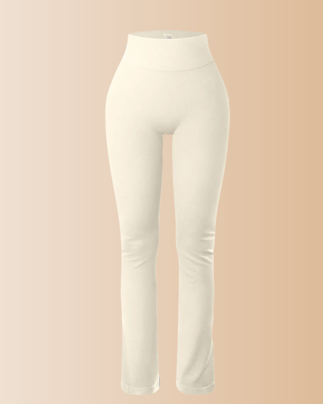 Seamless Tummy Control Butt Lifting Flare Yoga Leggings