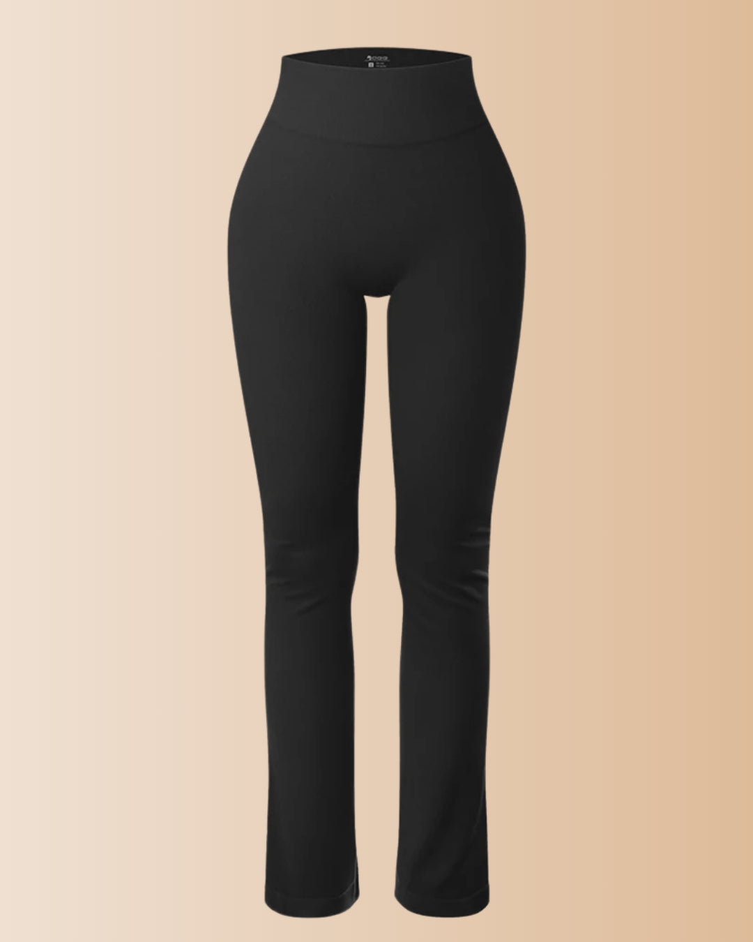 Seamless Tummy Control Butt Lifting Flare Yoga Leggings