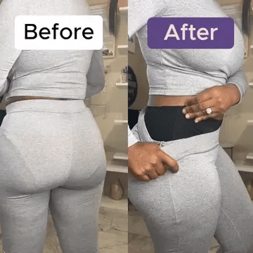 High Waisted Tummy Control Panty