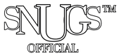 snugs official logo transparent