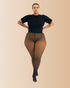 The Original Magic Fleece-Lined Sheer Tights Tan