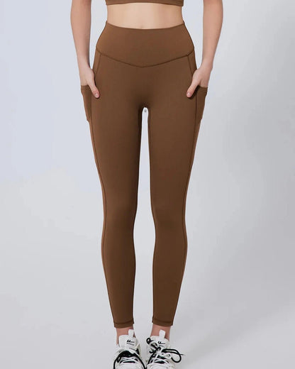 Highly Stretchy Breathable Butt Lifting Tummy Control Leggings