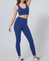 Highly Stretchy Breathable Sculpting 2-Pieces Set
