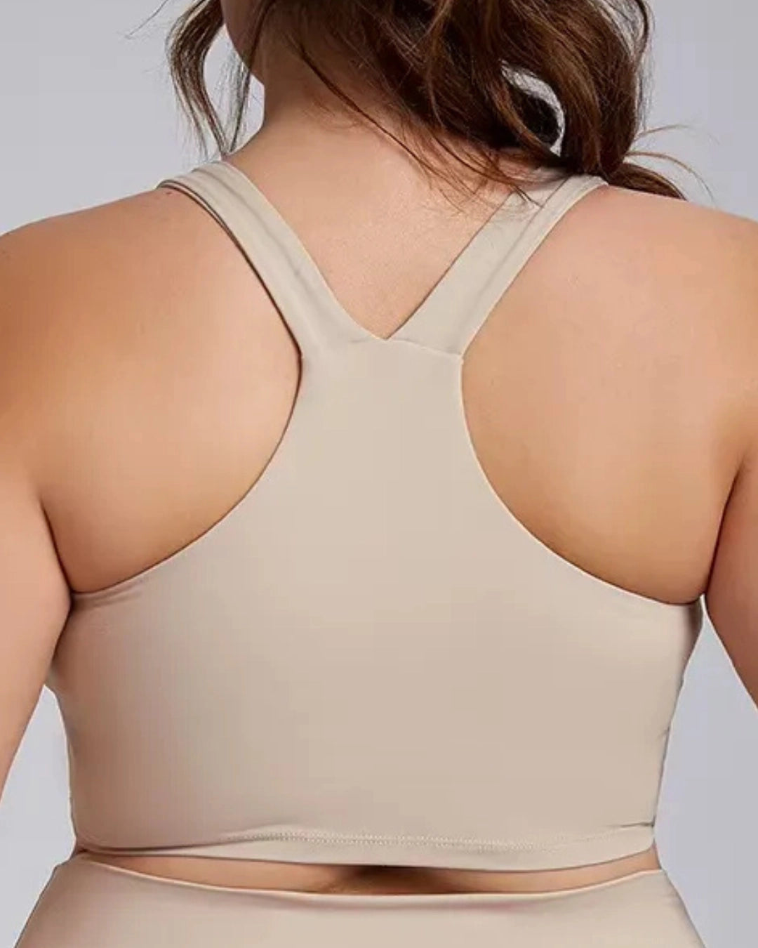 Highly Stretchy Breathable Sculpting Fitness Tank