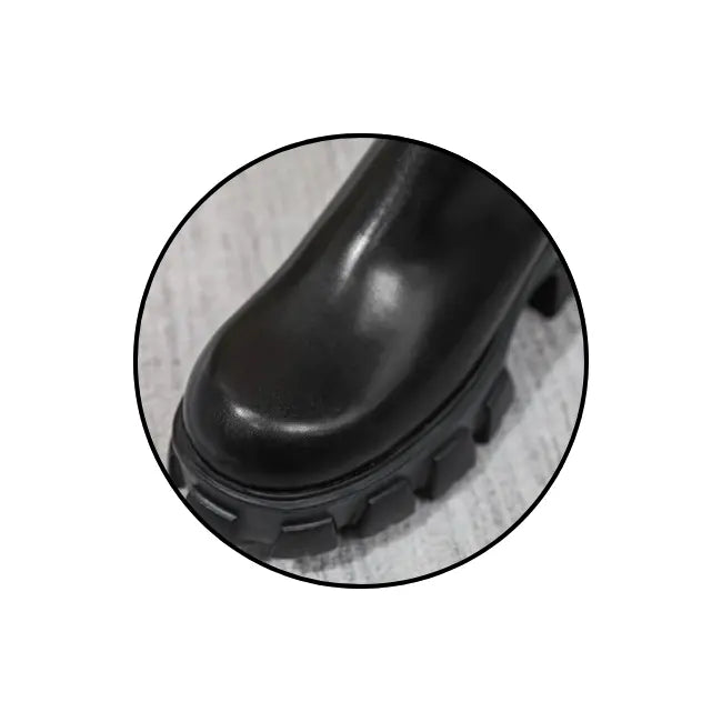 Bold Platform for added stability