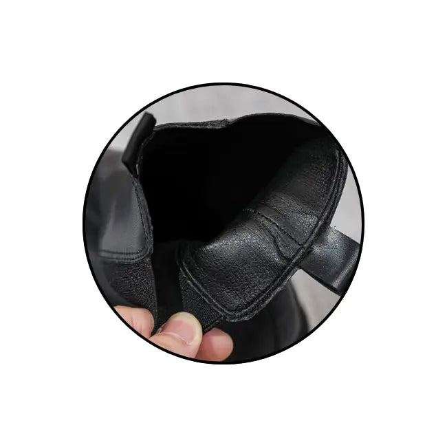 Eco-friendly leather choice