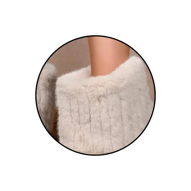 Ultimate Warmth & Plush Comfort