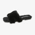 Women Plush Flatform Furry Slippers