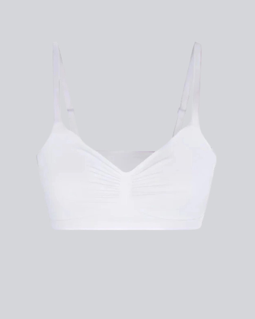 Seamless Wireless Sculpting Bra
