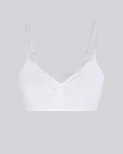 Seamless Wireless Sculpting Bra