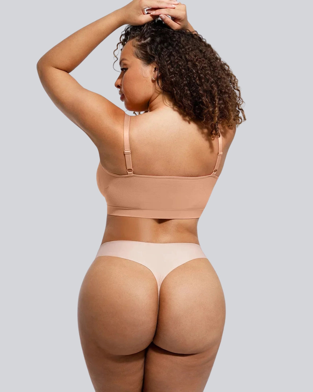 Seamless Wireless Sculpting Bra