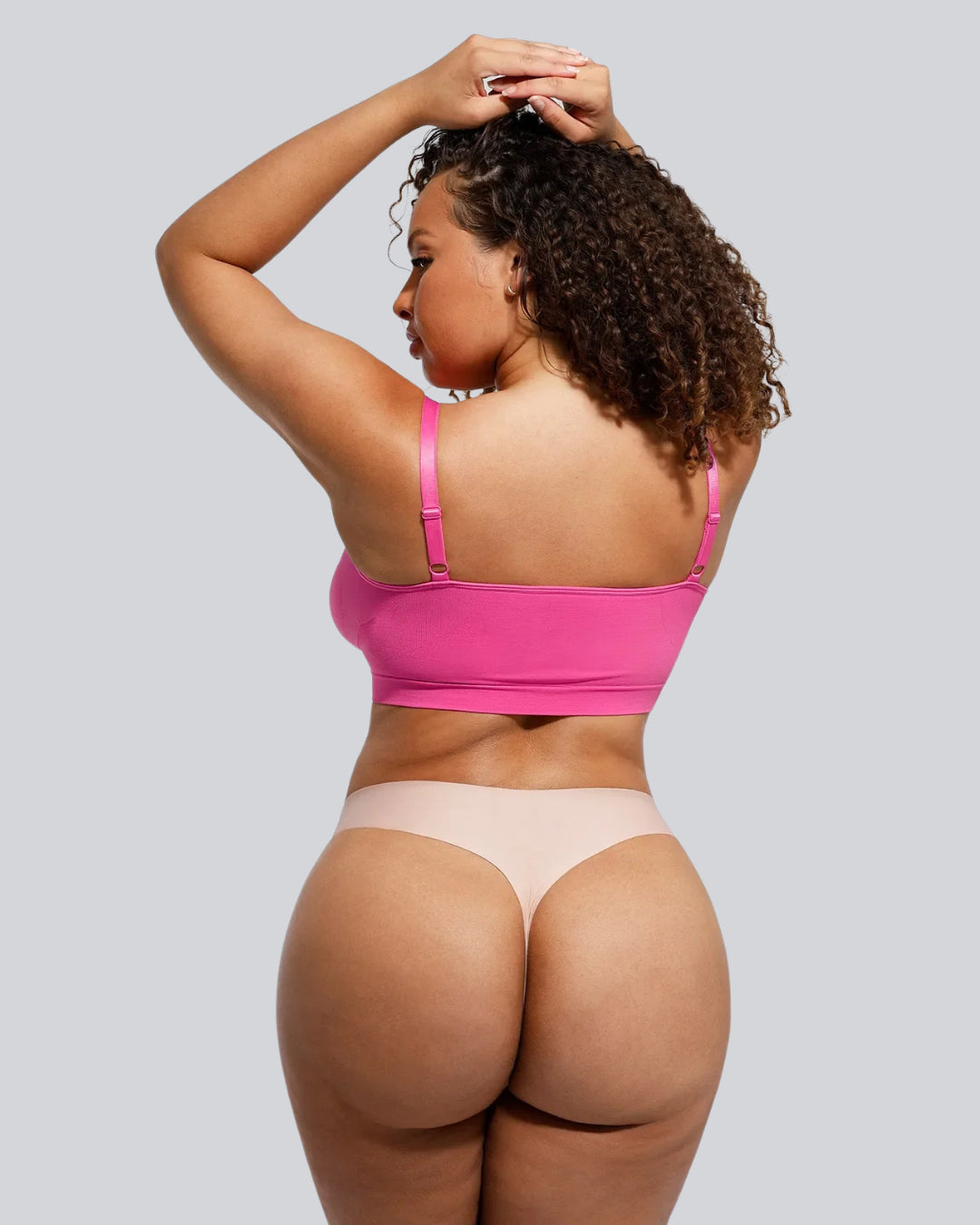 Seamless Wireless Sculpting Bra