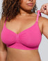 Seamless Wireless Sculpting Bra