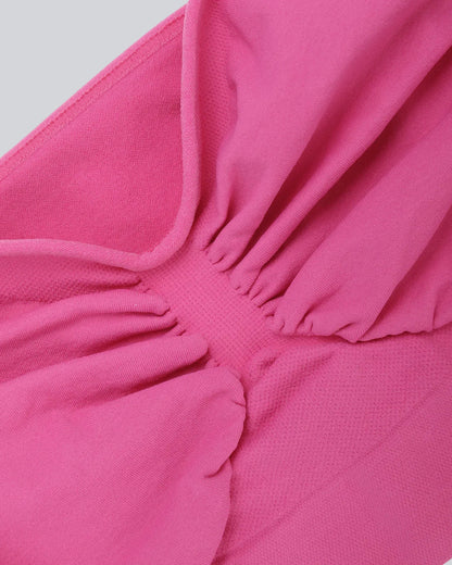 Seamless Wireless Sculpting Bra