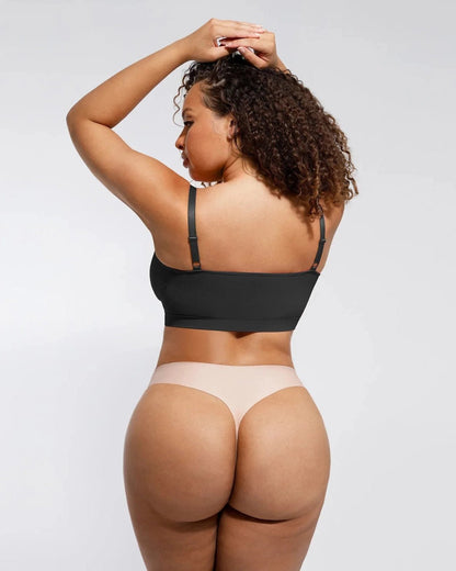 Seamless Wireless Sculpting Bra