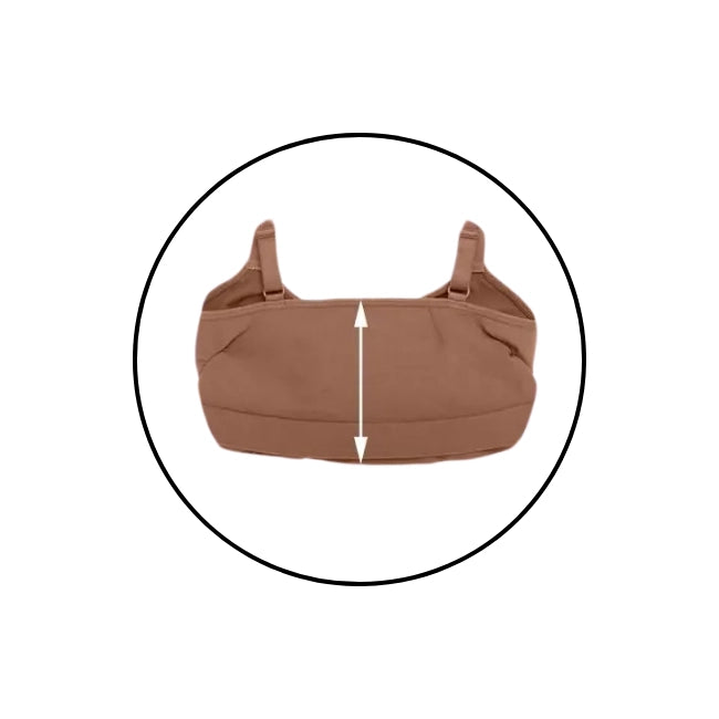 Built-In Compression for a Flattering Fit