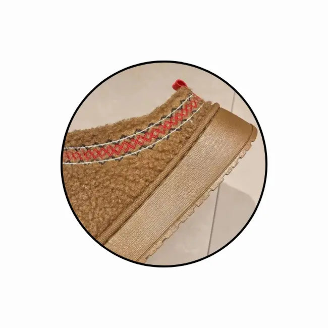 Stylish Platform Comfort