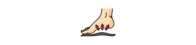 orthopedic comfort icon